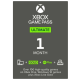 Xbox Game Pass Ultimate – Abonnement 1 mois