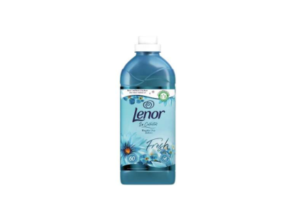 Gratuit : Lenor Bouteille d’adoucissant liquide 60 lavages – Différents parfums