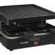 SEVERIN Appareil à raclette 4 personnes RG 2370 – 21 x 21 cm