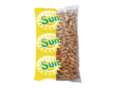 30 % de remise – Arachides coques Sun – 1Kg