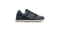 Baskets New Balance 574 – Bleu