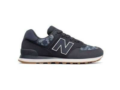 Baskets New Balance 574 – Bleu