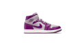 25 % de réduction : Air Jordan Mid « Magenta » – Baskets pour femme