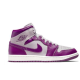 25 % de réduction : Air Jordan Mid « Magenta » – Baskets pour femme