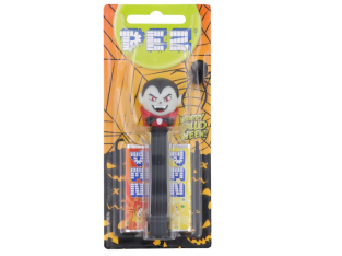 PEZ Halloween – Distributeur bonbons avec 2 recharges