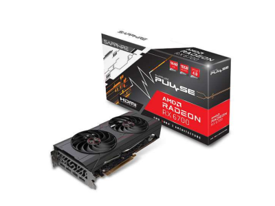 Sapphire Radeon RX 6700 – Carte graphique – 10 Go