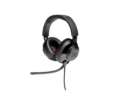 Profitez de 40 % de remise : JBL Quantum 300 – Casque filaire gamer avec micro