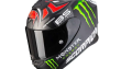 Casque moto intégral : Référence (Scorpion EXO-R1 AIR Fabio Quartararo Monster Replica)