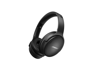 Economisez 22 % : Bose Quietcomfort 45 – Casque sans fil – Bluetooth avec microphone pour appels