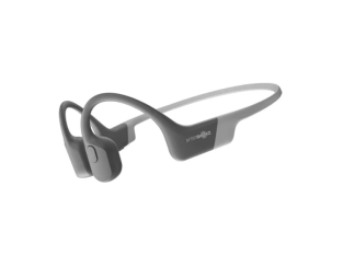 -43 % : AfterShokz Aeropex – Casque audio sans-fil – Gris