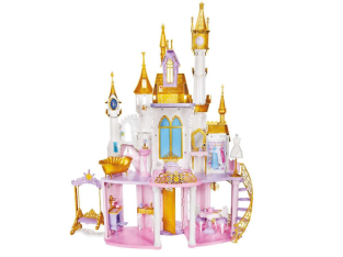 Profitez de 50 % de réduction : Le Château Royal – Hasbro Disney Princess