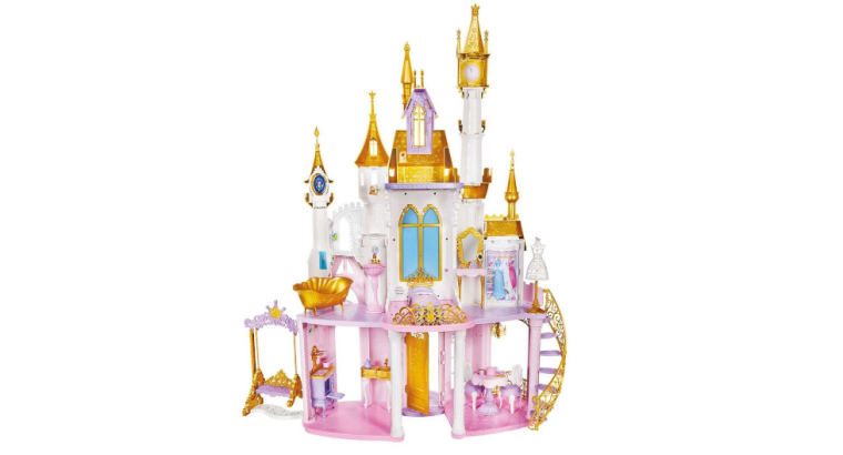 Profitez de 50 % de réduction : Le Château Royal – Hasbro Disney Princess