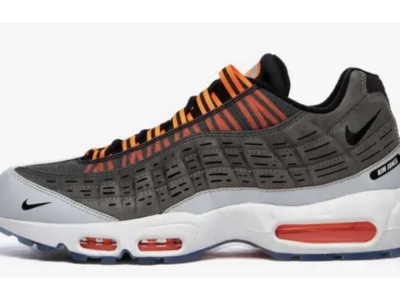 Nike – Chaussures Air Max 95 x Kim Jones