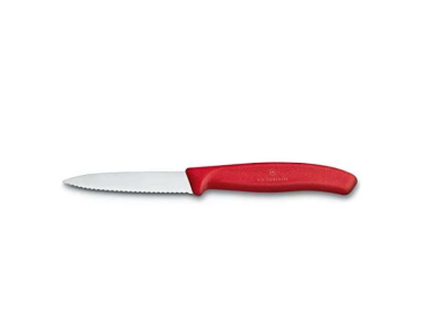 Profitez de -47 % : Victorinox 6.7631 – Lot de 3 couteaux – Acier Inoxydable