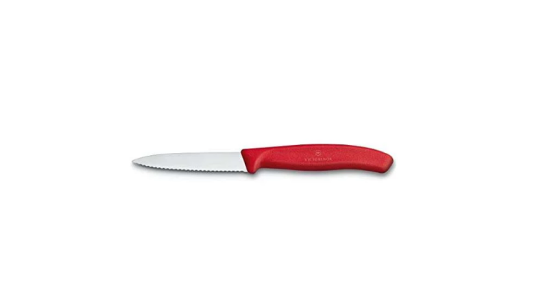 Profitez de -47 % : Victorinox 6.7631 – Lot de 3 couteaux – Acier Inoxydable