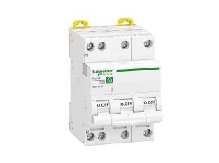 75 % de remise : Schneider Electric R9PFC720 – Disjoncteur modulaire