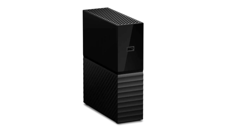 My Book – Disque dur externe 3.5″ Western Digital