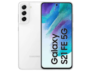 -15 % : Samsung Galaxy S21 FE 5G 6.4″ – 128 Go, 6 Go de Ram, batterie 4500 mAh