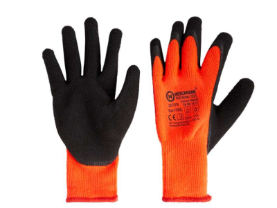 Werckmann – Gants de travail thermiques – Tailles L – XXL