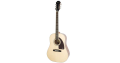 -35 % : Epiphone J-45 Studio Natural – Guitare acoustique à table massive