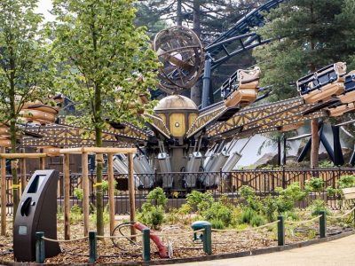 Jardin d’acclimatation : Pass Illimité 1 jour (vacances de la Toussaint ou de Noël)