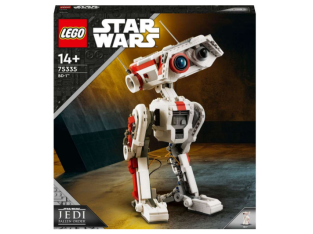 Lego Star Wars 75335 BD-1 – Jeu de construction