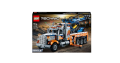 35 % de réduction : Jeu de construction : Le Camion de Remorquage Lourd – 42128 – Lego Technic