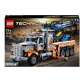 35 % de réduction : Jeu de construction : Le Camion de Remorquage Lourd – 42128 – Lego Technic