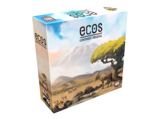 – 66 % : Ecos : Continent Originel – Jeu de société