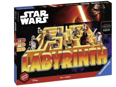 Star Wars Jeu de société Le Labyrinthe