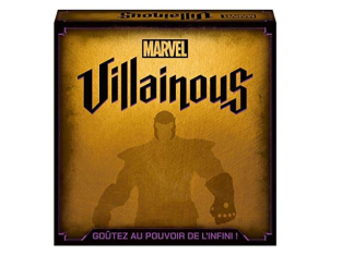 Marvel Villainous – Jeu de société