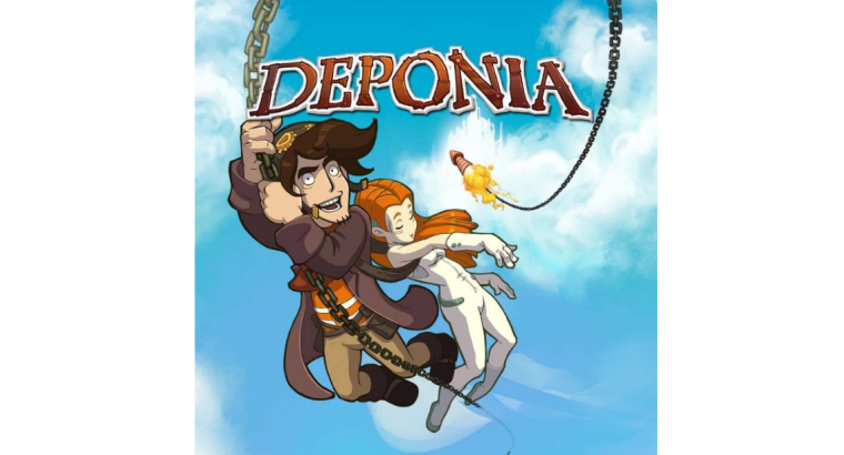 Deponia – Jeu gratuit sur PC