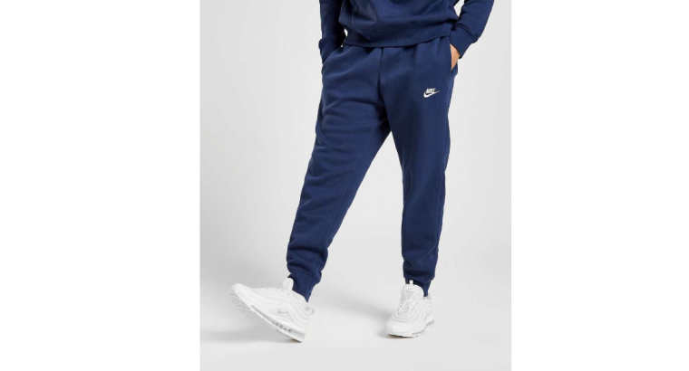 -40 % : Nike Jogging Polaire Foundation à revers pour Homme