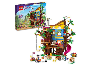 -29 % : Lego Friends (41703) – La cabane de l’amitié dans l’arbre