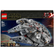 33 % de remise : Faucon Millenium 75257 – Lego Star Wars