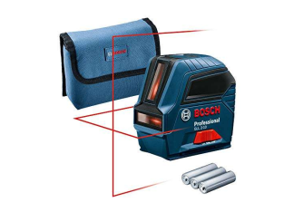 22 % de remise : Bosch Professional – Laser lignes GLL 2-10 – Portée jusqu’à 10 mètres