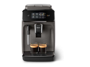 Economisez 32 % – Machine à café à grains Espresso avec broyeur automatique PHILIPS EP1010/10