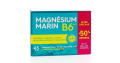 50 % de remise : Magnésium Marin B6 Pharmasciences – Lot de 2 paquets de 45 gellules