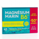 50 % de remise : Magnésium Marin B6 Pharmasciences – Lot de 2 paquets de 45 gellules