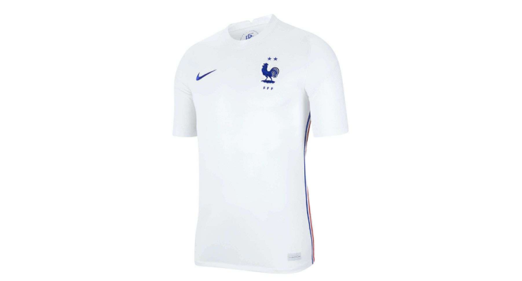 Nike – Maillot de football équipe de France Stadium Away