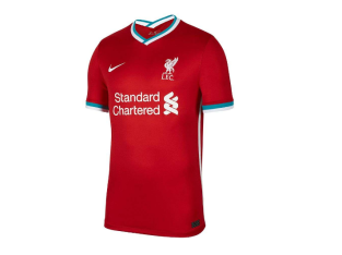 Profitez de 59 % de remise : Maillot de football Nike Liverpool FC