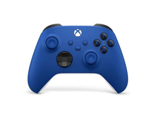 -17 % : Shock Blue – Manette sans-fil Xbox Series