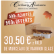 Bénéficiez de 46 % de remise : Marrons glacés morceaux – 1 Kg