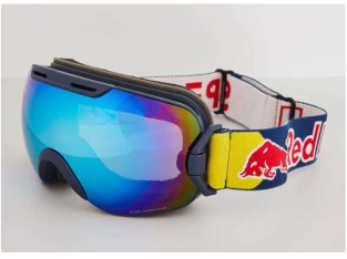 74 % de réduction sur une Sélection de Masques de Ski – Ex: Le Masque Red Bull spect eyewear Slope