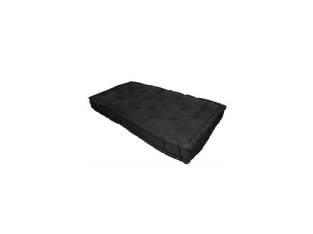 Matelas de sol 100% coton – 59x117x14 cm