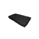 Matelas de sol 100% coton – 59x117x14 cm