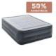 Offre exceptionnelle : 50% remboursés pour l’achat d’un Matelas gonflable Intex