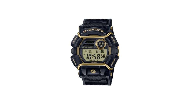 65 % de réduction : Casio G-Shock GD-400GB-1B2ER