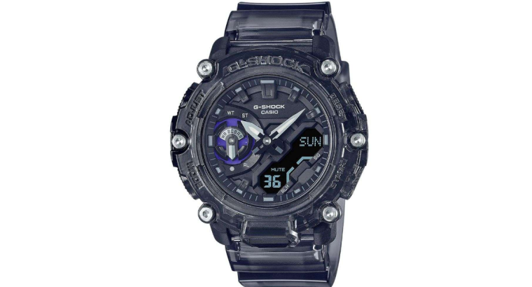 49 % de remise : Casio – Montre G-shock GA-2200SKL-8AER