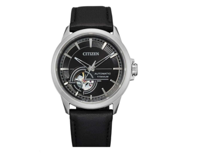 25 % d’économies : Citizen Super Titanium – Montre Automatique